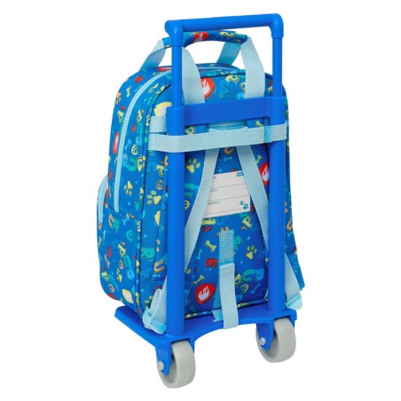 Trolley Pups Rule Patrulla Canina Paw Patrol 28cm