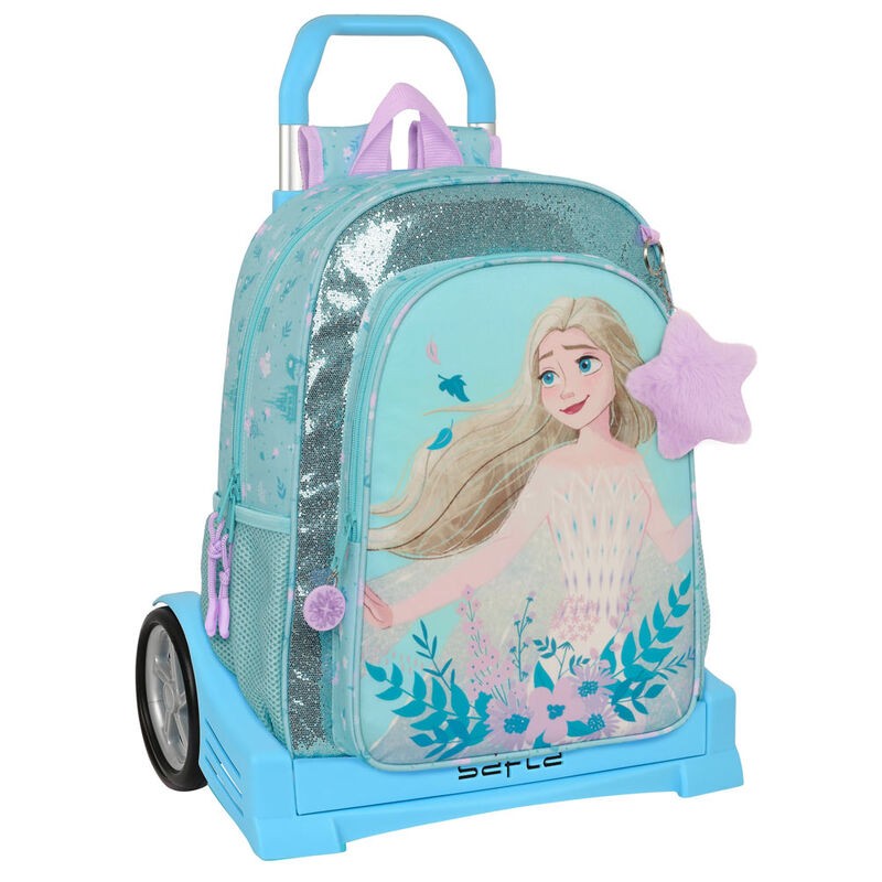 Trolley Evolution Hello Spring Frozen 2 Disney 42cm