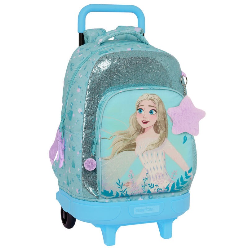 Trolley Compact Hello Spring Frozen 2 Disney 45cm