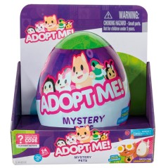 Huevo sorpresa figura Adopt Me! 5cm surtido