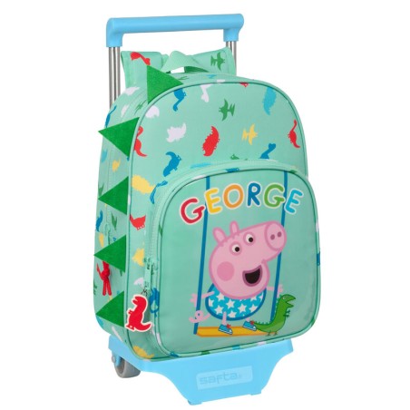 Trolley George Peppa Pig 34cm