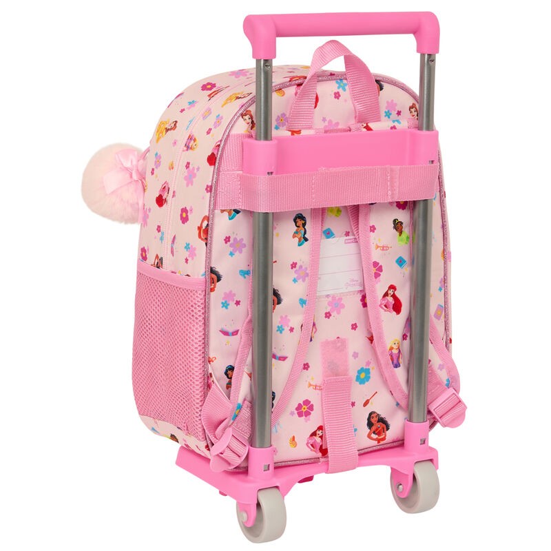 Trolley Summer Adventures Princesas Disney 34cm