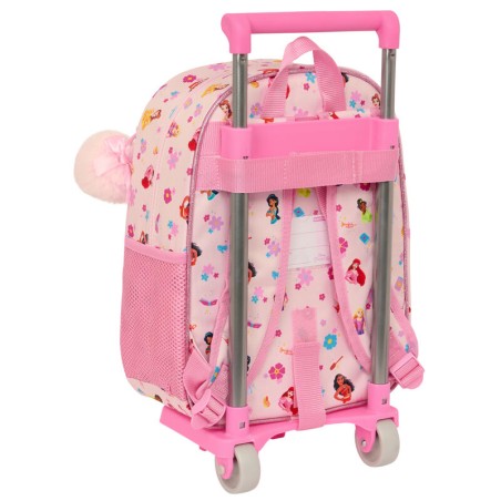 Trolley Summer Adventures Princesas Disney 34cm