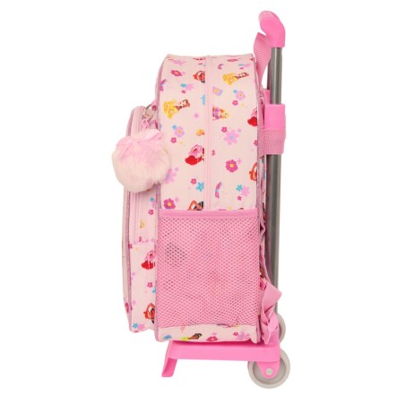 Trolley Summer Adventures Princesas Disney 34cm