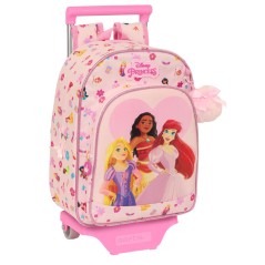 Trolley Summer Adventures Princesas Disney 34cm