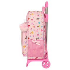 Trolley Summer Adventures Princesas Disney 42cm