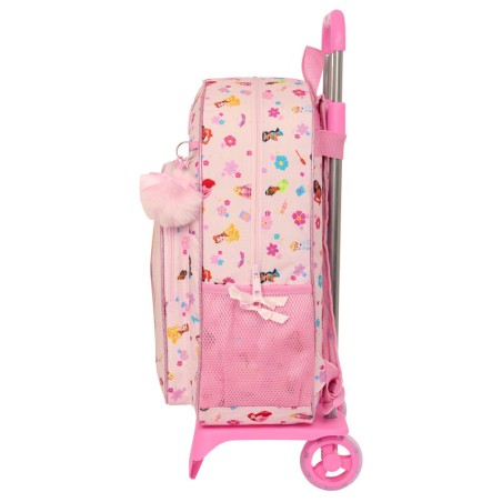 Trolley Summer Adventures Princesas Disney 42cm