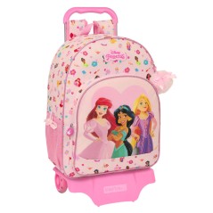 Trolley Summer Adventures Princesas Disney 42cm