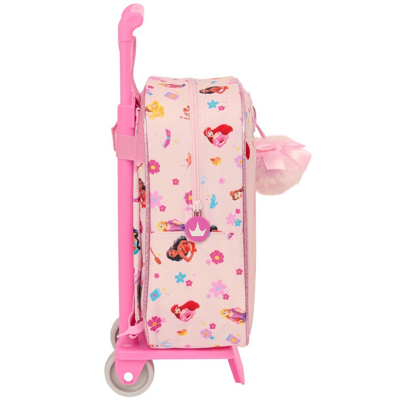 Trolley Summer Adventures Princesas Disney 27cm