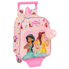 Trolley Summer Adventures Princesas Disney 27cm