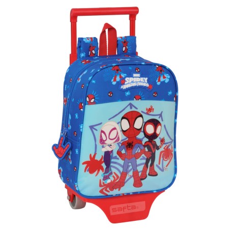 Trolley Spidey Amazing Friends Marvel 27cm
