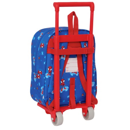 Trolley Spidey Amazing Friends Marvel 27cm