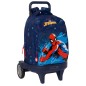 Trolley Compact Evolution Neon Spiderman Marvel 45cm