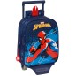 Trolley Neon Spiderman Marvel 27cm