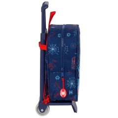Trolley Neon Spiderman Marvel 27cm