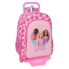 Trolley Love Barbie 42cm