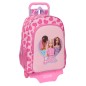 Trolley Love Barbie 42cm