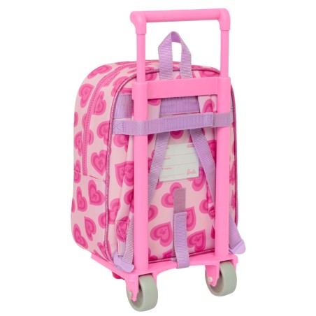 Trolley Love Barbie 27cm