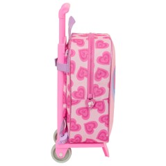 Trolley Love Barbie 27cm