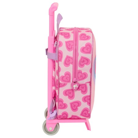 Trolley Love Barbie 27cm