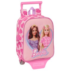 Trolley Love Barbie 27cm