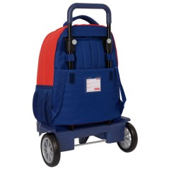 Trolley compact evolution Atletico de Madrid 45cm