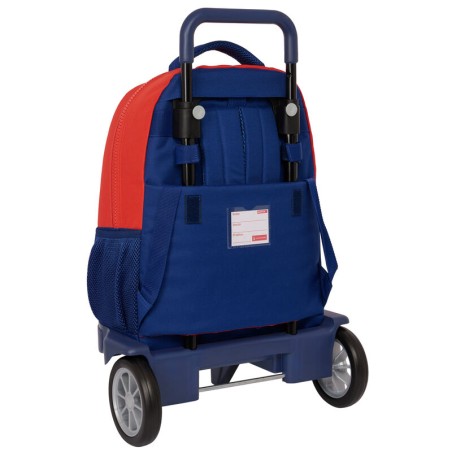Trolley compact evolution Atletico de Madrid 45cm