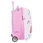 Maleta trolley ABS Ice Cream Peppa Pig 43cm