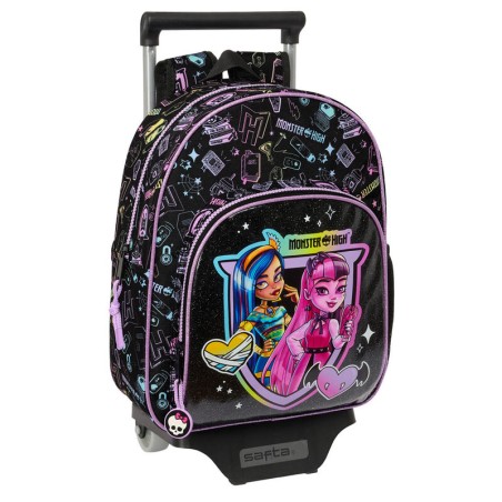 Trolley Fantastic Monster High 34cm