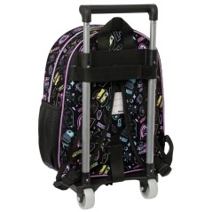 Trolley Fantastic Monster High 34cm
