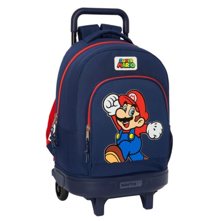Trolley World compact Super Mario Bros 45cm