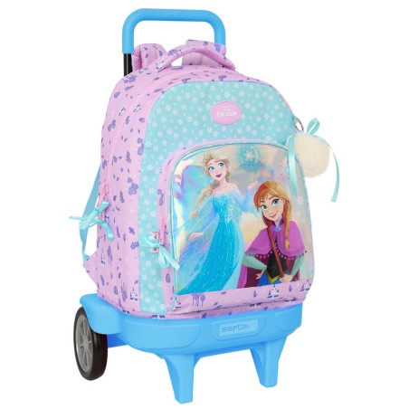 Trolley compact evolution Cool Days Frozen 2 Disney 45cm