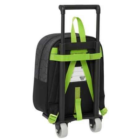 Trolley Tortugas Ninja 27cm