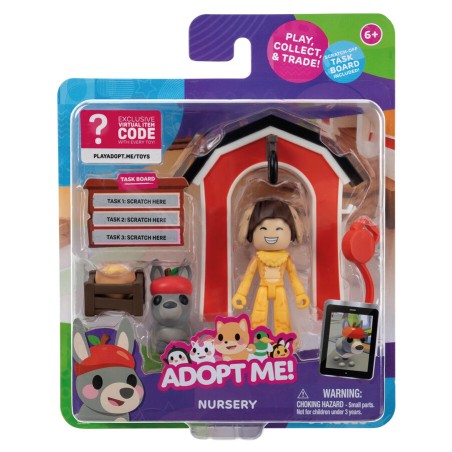 Figura Guarderia Canina Adopt Me!