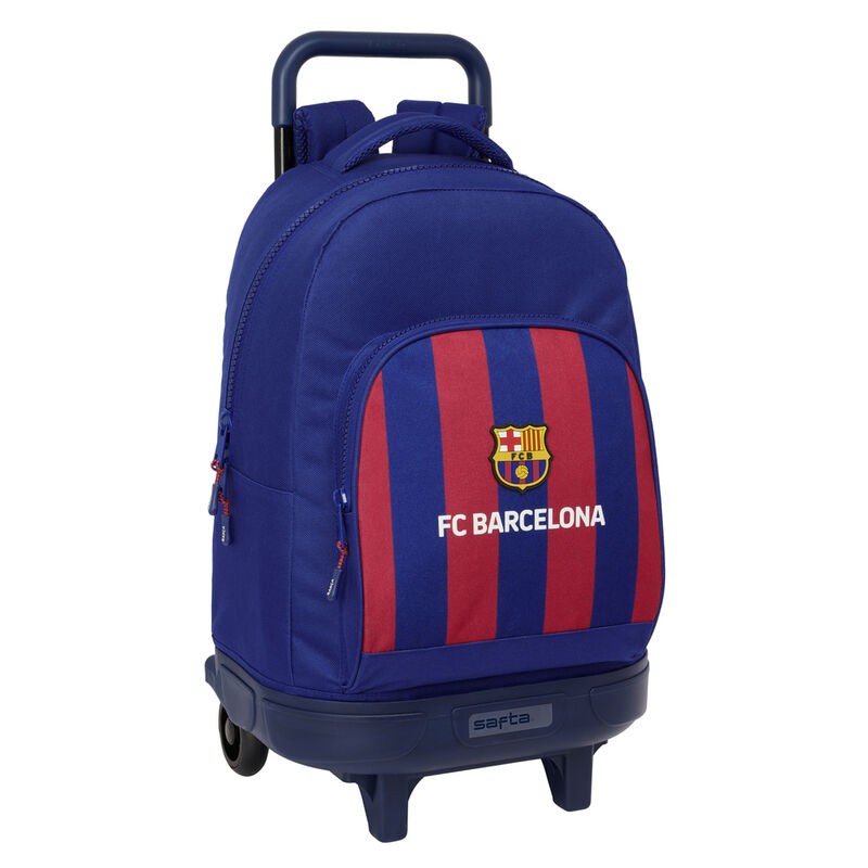 Trolley compact F.C Barcelona 45cm