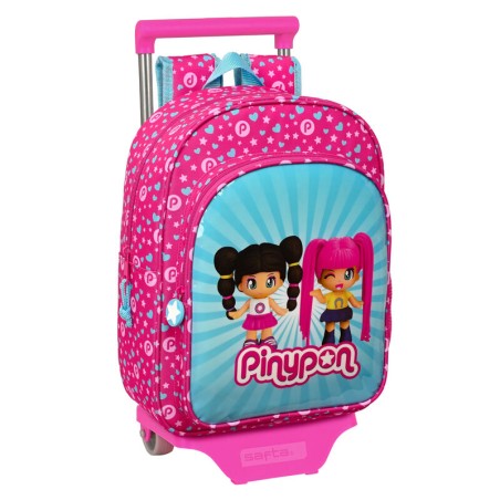 Trolley Pinypon 34cm