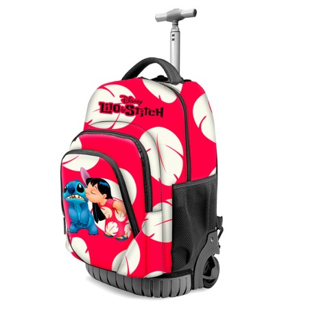 Trolley Kiss Stitch Disney 47cm
