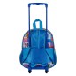 Trolley 3D Skater Stitch Disney 31cm
