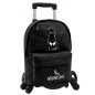 Mochila Miercoles y Cosa + Carro Toybags Miercoles 43cm