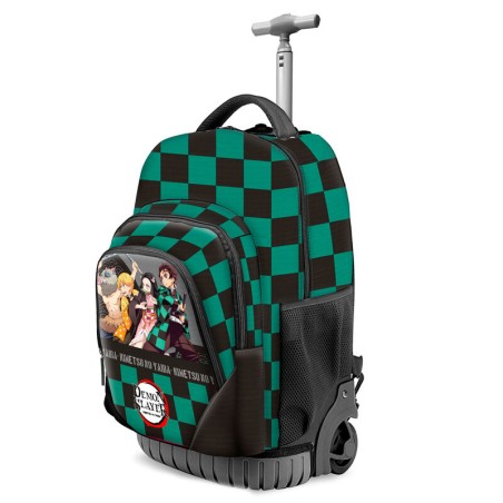 Trolley Akushon Demon Slayer Kimetsu No Yaiba 47cm