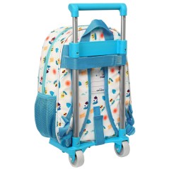 Trolley Surfing Baby Shark 34cm