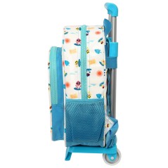 Trolley Surfing Baby Shark 34cm