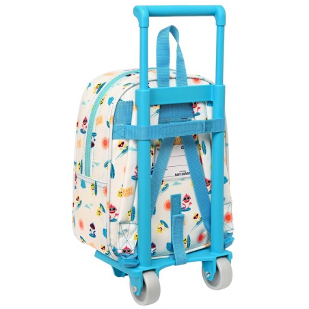 Trolley Surfing Baby Shark 27cm
