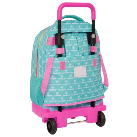 Trolley Compact Paradise Rainbow High 45cm