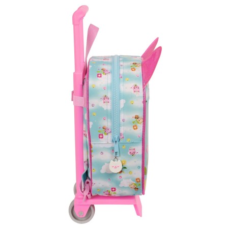 Trolley La Casa de Muñecas de Gabby 27cm
