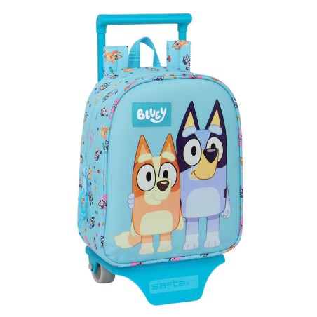 Trolley Bluey 27cm