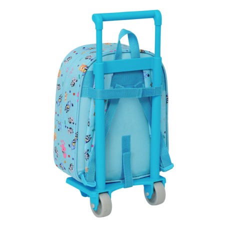 Trolley Bluey 27cm