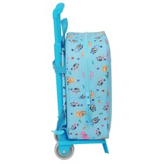 Trolley Bluey 27cm