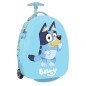 Maleta trolley ABS Bluey 43cm