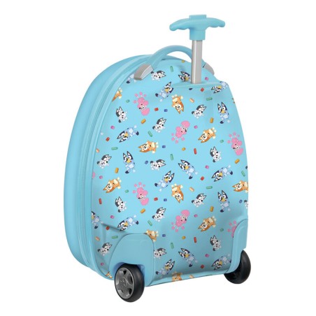 Maleta trolley ABS Bluey 43cm